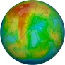 Arctic Ozone 2000-12-31